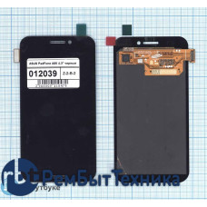 Модуль (Матрица, экран, дисплей + тачскрин) ASUS PadFone 1st gen. A66 4.3" черный