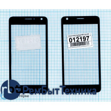 Стекло Alcatel OneTouch IDOL Ultra 6033 черный