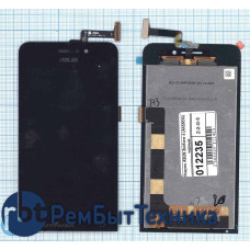 Модуль (Матрица, экран, дисплей+тачскрин) ASUS Zenfone 4 (A450CG) черный