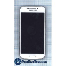 Модуль (Матрица, экран, дисплей+тачскрин) Samsung Galaxy S4 Zoom SM-C101 белый с рамкой Модуль (Матрица, экран, дисплей+тачскрин) Samsung Galaxy S4 Zoom SM-C101 белый с рамкой