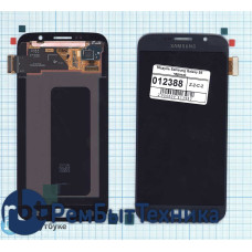 Модуль (Матрица, экран, дисплей+тачскрин) Samsung Galaxy S6 черный Модуль (Матрица, экран, дисплей+тачскрин) Samsung Galaxy S6 черный