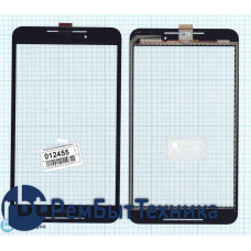 Сенсорное стекло (тачскрин) Asus FonePad 8 FE380 черное