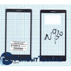 Сенсорное стекло (тачскрин) Nokia Lumia 930 черный без шлейфа Сенсорное стекло (тачскрин) Nokia Lumia 930 черный без шлейфа