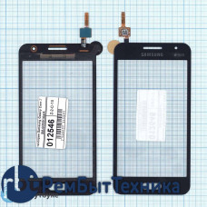 Сенсорное стекло (тачскрин) Samsung Galaxy Core 2 SM-G355H black Сенсорное стекло (тачскрин) Samsung Galaxy Core 2 SM-G355H black