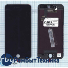 Модуль (Матрица, экран, дисплей+тачскрин) Apple Iphone 6 plus black
