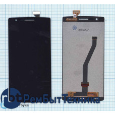 Модуль (Матрица, экран, дисплей+тачскрин) OnePlus One черный Модуль (Матрица, экран, дисплей+тачскрин) OnePlus One черный