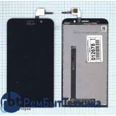 Модуль (Матрица, экран, дисплей+тачскрин) ASUS Zenfone 2 ze551ml черный
