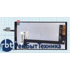 Модуль (Матрица, экран, дисплей+тачскрин) HP Slate 6 VoiceTab 2 черный