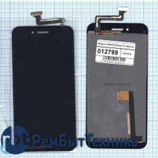 Модуль (Матрица, экран, дисплей + тачскрин) ASUS Padfone S черный