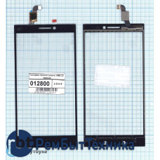 Тачскрин (сенсорное стекло) Lenovo Lenovo VIBE Z2 черный