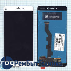 Модуль (Матрица, экран, дисплей + тачскрин) Xiaomi Mi Note белый Модуль (Матрица, экран, дисплей + тачскрин) Xiaomi Mi Note белый