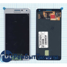 Модуль (Матрица, экран, дисплей+тачскрин) Samsung Galaxy A5 SM-A500F серебряный Модуль (Матрица, экран, дисплей+тачскрин) Samsung Galaxy A5 SM-A500F серебряный