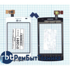 Сенсорное стекло (тачскрин) LG OPTIMUS L1 II E410 белый