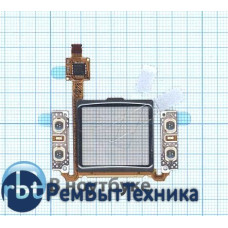 Сенсорное стекло (тачскрин) Samsung S7330 черный Сенсорное стекло (тачскрин) Samsung S7330 черный