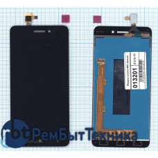 Модуль (Матрица, экран, дисплей+тачскрин) Lenovo S60 черный