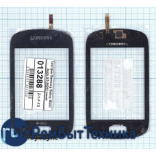 Сенсорное стекло (тачскрин) Samsung Galaxy Music Duos GT-S6012 синий