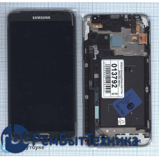 Модуль (Матрица, экран, дисплей+тачскрин) Samsung Galaxy Note 3 Neo SM-N7505 черный