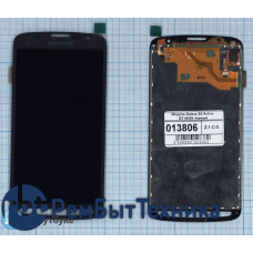 Модуль (Матрица, экран, дисплей+тачскрин) Galaxy S4 Active GT-I9295 черный