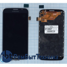 Модуль (Матрица, экран, дисплей+тачскрин) Samsung Galaxy Mega 5.8 GT-I9152 черный