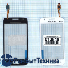 Сенсорное стекло (тачскрин) Samsung Galaxy Ace 4 Lite SM-G313H белый