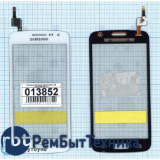Сенсорное стекло (тачскрин) Samsung Galaxy Core LTE SM-G386F белый