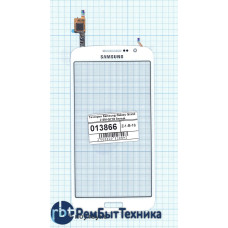 Сенсорное стекло (тачскрин) Samsung Galaxy Grand 2 SM-G710 белый Сенсорное стекло (тачскрин) Samsung Galaxy Grand 2 SM-G710 белый
