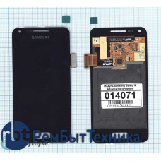 Модуль (Матрица, экран, дисплей + тачскрин) Samsung Galaxy S Advance i9070 черный Модуль (Матрица, экран, дисплей + тачскрин) Samsung Galaxy S Advance i9070 черный