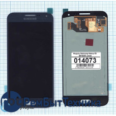 Модуль (Матрица, экран, дисплей+тачскрин) Samsung Galaxy E5 SM-E500 синий