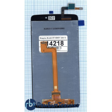 Модуль (Матрица, экран, дисплей + тачскрин) Alcatel Idol 3 OT-6045Y черный