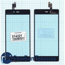 Сенсорное стекло (тачскрин) ZTE z9 mini