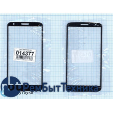 Стекло для LG Optimus G2 D802 черное