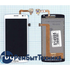 Модуль (Матрица, экран, дисплей + тачскрин) Fly IQ4417 Quad ERA Energy 3 белый