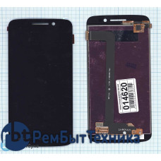 Модуль (Матрица, экран, дисплей + тачскрин) Prestigio MultiPhone 7600 DUO черный