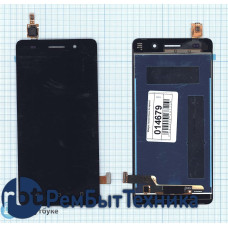 Модуль (Матрица, экран, дисплей + тачскрин) Huawei Honor 4c черный Модуль (Матрица, экран, дисплей + тачскрин) Huawei Honor 4c черный