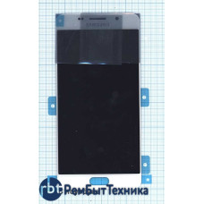 Модуль (Матрица, экран, дисплей + тачскрин) Samsung Galaxy A5 (2016) SM-A510F белый