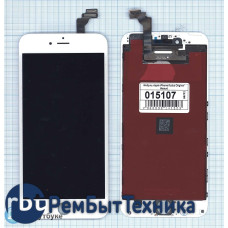 Модуль (Матрица, экран, дисплей + тачскрин) Apple iPhone 6 Plus Original белый Модуль (Матрица, экран, дисплей + тачскрин) Apple iPhone 6 Plus Original белый
