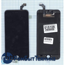 Модуль (Матрица, экран, дисплей + тачскрин) Apple iPhone 6 Plus Original черный Модуль (Матрица, экран, дисплей + тачскрин) Apple iPhone 6 Plus Original черный