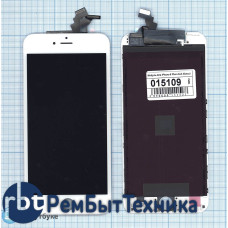 Дисплей iPhone 6 Plus в сборе с тачскрином (LT) белый Дисплей iPhone 6 Plus в сборе с тачскрином (LT) белый