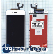 Модуль (Матрица, экран, дисплей + тачскрин) Apple iPhone 6S белый