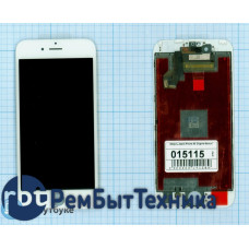 Модуль (Матрица, экран, дисплей + тачскрин) Apple iPhone 6S Original белый