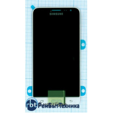 Модуль (Матрица, экран, дисплей + тачскрин) Samsung Galaxy J3 (2016) SM-J320 золотистый