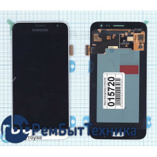 Модуль (Матрица, экран, дисплей + тачскрин) Samsung Galaxy J3 (2016) SM-J320 белый