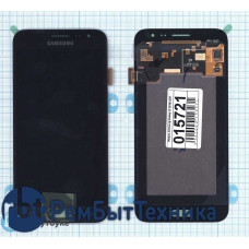 Модуль (Матрица, экран, дисплей + тачскрин) Samsung Galaxy J3 (2016) SM-J320 черный