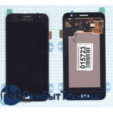 Модуль (Матрица, экран, дисплей + тачскрин) Samsung Galaxy J5/J500 черный