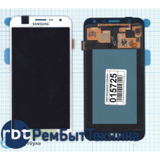 Модуль (Матрица, экран, дисплей + тачскрин) Samsung Galaxy J7/J700 белый