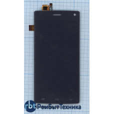 Модуль (Матрица, экран, дисплей + тачскрин) Fly Nimbus 2 FS452 черный