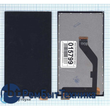 Модуль (Матрица, экран, дисплей + тачскрин) HTC Desire 826 Dual Sim черный