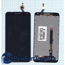 Модуль (Матрица, экран, дисплей + тачскрин) Alcatel One Touch 5025D POP 3 черный