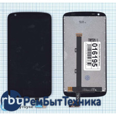 Модуль (Матрица, экран, дисплей + тачскрин) HTC Desire 526G Dual черный