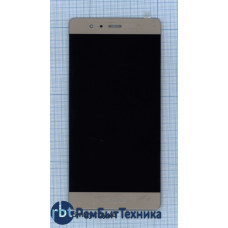 Модуль (Матрица, экран, дисплей + тачскрин) Huawei P9 GOLD